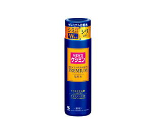 小林製薬 メンズケシミン プレミアム 化粧水 160ml【医薬部外品】
