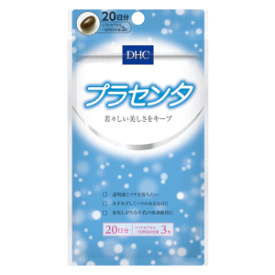 DHC プラセンタ 20日分(60粒)※軽減税率対象