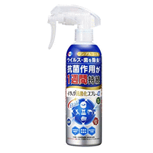 �G�[�U�C �C�[�^�b�N�R�ۉ��X�v���[�� 250ml