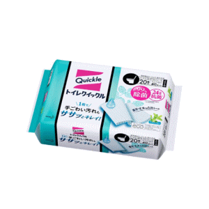花王 トイレクイックル つめかえ用 ジャンボパック 20枚入