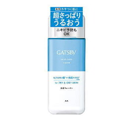 マンダム ギャッツビー 薬用スキンケアウォーター 200ml【医薬部外品】