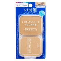 楽天市場】資生堂 uvホワイト パクト オークル20 レフィルの通販