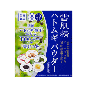  KOSE(R[Z[) ᔧ () ngM pE_[MTHP|SKngMpE_[ 1.5g×1 Hi