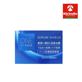 送料無料 KOSE(コーセー) ONE BY KOSE (ワンバイコーセー)セラム シールドセラムシールド 40g×1個 保湿・栄養クリーム
