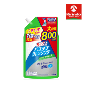 p e 800mL LION CI bNvX oX^uNWO NAVgX̍ ߂pTCY 800mL×1 C 炸􂦂 