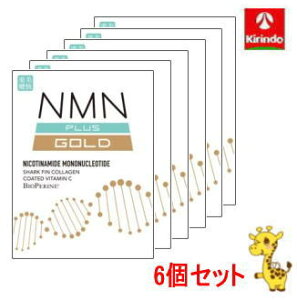 �S�i�|�C���g+10�{���v�G���g���[ �y6�Z�b�g�z�������� ������ NMN+(PULS) GOLD 60��×6�y�y���ŗ��Ώۏ��i�z