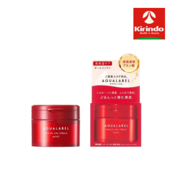 楽天市場】アクアレーベル スペシャルジェルクリーム EX モイスト 90g