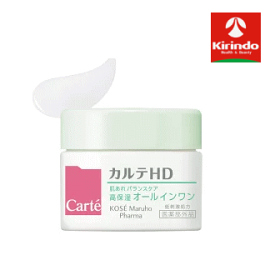 KOSE(コーセー) カルテHD 肌荒れ バランスケアゲル ミニ 20g×1個 高保湿オールインワンゲル 【医薬部外品】