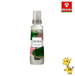 ԉ IROKA nT[t { 540ml