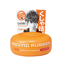 楽天市場】ギャツビー ムービングラバー ルーズシャッフル(80g)の通販