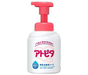 丹平製薬 アトピタ 全身ベビーソープ (泡タイプ) 350ml