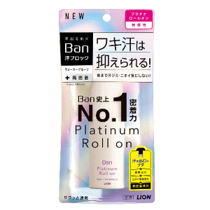 ���C�I��(LION) Ban(�o��) �y��򕔊O�i�z���u���b�N �v���`�i���[���I�� ������ 40ml