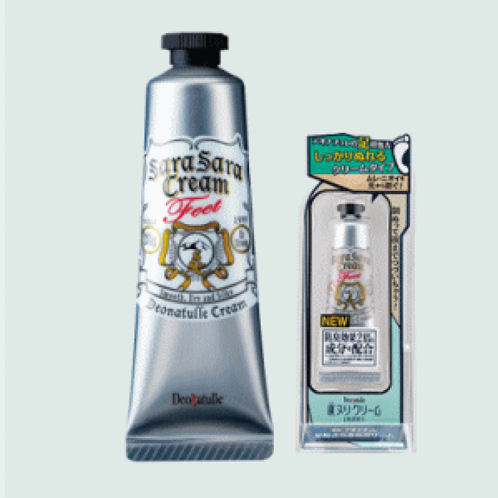 楽天市場】デオナチュレ 足指さらさらクリーム 30g : ドラッグキリン