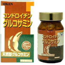 リケン株式会社コンドロイチングルコサミン　300粒【商品到着まで4～5日かかります】【RCP】【北海道・沖縄は別途送料必要】