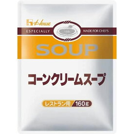 【同一商品2つ購入で使える2％OFFクーポン配布中】ハウス食品株式会社コーンクリームスープ　160g×10入×3（発送までに7～10日かかります・ご注文後のキャンセルは出来ません）【RCP】【北海道・沖縄は別途送料必要】