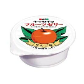 【送料無料】【お任せおまけ付き♪】キッセイ薬品工業株式会社 フルーツゼリー りんご 65g×15×4個セット(60個セット)【到着までに5日前後程・この商品は御キャンセル不可】【ドラッグピュア楽天市場店】【RCP】【北海道・沖縄は要別途送料】【△】