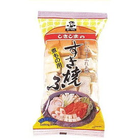 【本日楽天ポイント5倍相当】敷島産業株式会社敷島 すき焼ふ 80g 80g×12個セット【■■】