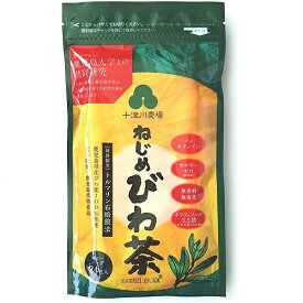 農業生産法人 有限会社 十津川農場ねじめびわ茶 2g×24包(商品発送まで6-10日間程度かかります)(この商品は注文後のキャンセルができません)