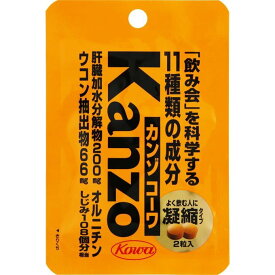 興和株式会社カンゾコーワ粒 一袋（2粒）×10個セット（Kanzoコーワ）