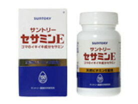 【本日楽天ポイント5倍相当】ゴマパワー・ゴマリグナン　サントリー＜ごまセサミン3粒10mg＞セサミンE200mg×150錠【RCP】