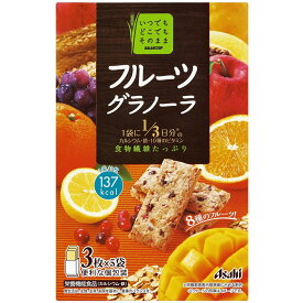 楽天市場 アサヒ バランスアップ フルーツグラノーラの通販