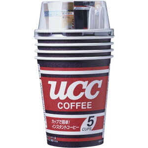 ユーシーシー上島珈琲株式会社 UCC カップコーヒー5カップ分×12個セット【RCP】【北海道・沖縄は別途送料必要】