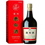 【第2類医薬品】【送料無料】【本日楽天ポイント5倍相当】養命酒製造株式会社　薬用 養命酒 1000ml(この…