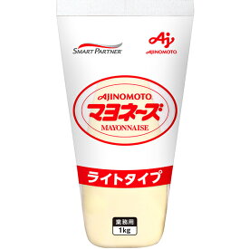 【本日楽天ポイント5倍相当】【送料無料】【お任せおまけ付き♪】味の素株式会社業務用　味の素KKマヨネーズライトタイプ1kgチューブ×10個セット【ドラッグピュア楽天市場店】【北海道・沖縄は別途送料必要】【△】