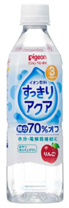 イオン飲料すっきりアクア りんご 500ml 割引クーポン イオン飲料すっきりアクア りんご 500ml 割引クーポン