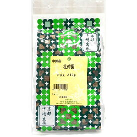 中嶋生薬株式会社　ナカジマ　杜仲葉　250g入【食品】(トチュウヨウ)【北海道・沖縄は別途送料必要】