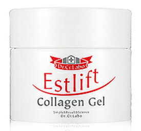 【本日楽天ポイント5倍相当】【送料無料】株式会社ドクターシーラボドクターシーラボ　エストリフト　コラーゲンゲル　(90g)　オールインワンゲル ＜ザクロのチカラ＞＜ゆるゆる、ポツポツ・気になり始めた大人の肌に＞【ドラッグピュア楽天市場店】【△】