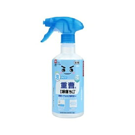 【本日楽天ポイント5倍相当】【送料無料】レック(LEC)重曹の激落ちくん 泡スプレー 400ml (重曹 + アルカリ電解水) 【ドラッグピュア楽天市場店】【RCP】【△】【▲2】