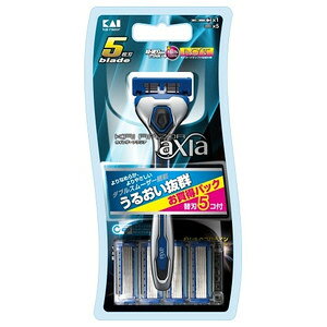 LJ~\ЊLJ~\ KAI RAZOR axia 5nJ~\ R{pbN 5PykCE͕ʓrKvzyCPTz