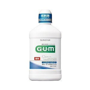 サンスター ガム デンタルリンス ノンアルコールタイプ 250ml 口臭予防 マウスウォッシュ 価格比較 価格 Com