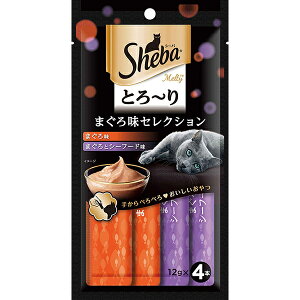�}�[�X�W���p�����~�e�b�h�V�[�o(Sheba)�Ƃ�`�� �����e�B �܂��떡�Z���N�V���� ( 12g*4�ܓ� )�����L�Ɩ����ɂȂ�Ƃ�[�肨����y�k�C���E����͕ʓr�����K�v�z�yCPT�z