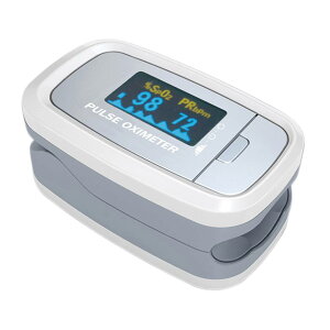 【予約受注中 6月12日より順次出荷 在庫数限定】日進医療器ユニコ パルスオキシメーター50D1[1個(シリコンカバー付)][品番:976014]【ロット管理】【特定保守管理医療機器】【ドラッグピュア楽天市場店】