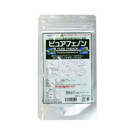 【本日楽天ポイント5倍相当】【■■メール便送料無料サービス商品】(おひとりさま1回1個限り)高濃度緑茶カテキン製剤ドラッグピュア　ピュアフェノン6カプセル（資料付）（メール便のお届けは発送から10日前後が目安です）