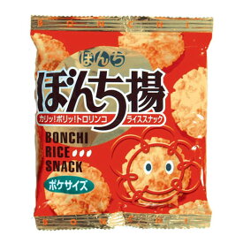 【本日楽天ポイント5倍相当】【送料無料】ぼんち株式会社ぼんち揚(27g)×20個セット【北海道・沖縄は別途送料必要】【□□】【▲3】