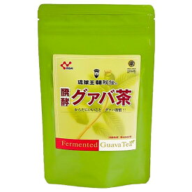 【本日楽天ポイント5倍相当】【送料無料】株式会社健食沖縄醗酵グァバ茶（大）2g×60包(この商品は沖縄直送につき代引き不可です)【RCP】（パッケージが異なる場合があります）【■■】