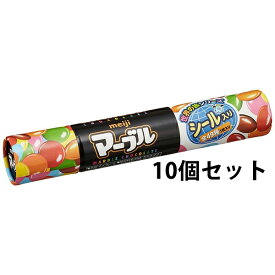 【本日楽天ポイント5倍相当】【送料無料】株式会社明治マーブル(32g)×10個セット【ドラッグピュア楽天市場店】【△】【CPT】