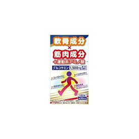 株式会社サンヘルスロコヘルス 180粒 ＜グルコサミン1,500mg配合＞