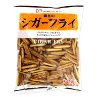 梶谷食品株式会社 シガーフライ 215g×16個セット＜スティック　ビスケット＞【北海道・沖縄は別途送料必…