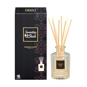 【本日楽天ポイント5倍相当】【送料無料】小林製薬株式会社 Sawaday(サワデー) 香るStick パルファム パルファムノアール 70ml<室内用消臭芳香剤>【ドラッグピュア楽天市場店】【△】【