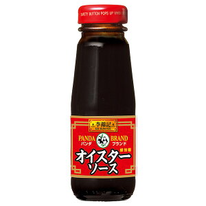 【本日楽天ポイント5倍相当】エスビー食品株式会社李錦記 パンダブランドオイスターソース 140g×12個セット【RCP】【■■】