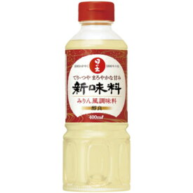 【本日楽天ポイント5倍相当】キング醸造 株式会社日の出 新味料（醇良） 400ml×10個セット【RCP】【■■】