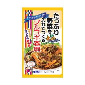 【本日楽天ポイント5倍相当】ケンミン食品株式会社野菜を入れてつくる プルコギ春雨 75g×30個セット【RCP】【■■】