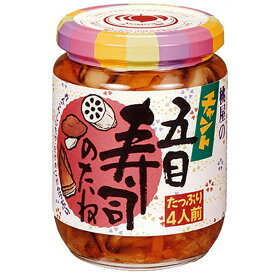 【本日楽天ポイント5倍相当】株式会社 桃屋桃屋 チャント五目寿司のたね 250g×6個セット【RCP】【■■】【▲5】