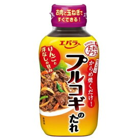 エバラ食品工業株式会社プルコギのたれ 230g×12個セット【ドラッグピュア楽天市場店】【RCP】【■■】