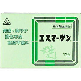 【第2類医薬品】【4月25日までポイント5倍】剤盛堂薬品　ホノミ漢方　エスマーゲン60包（12包×5）エスマーゲンの分包タイプです【この商品は注文後のキャンセルができませんので、ご購入前に体質などをご相談くださいませ。】