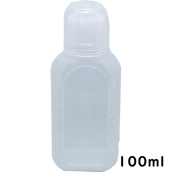 ケーエム化学 クリアボトル投薬瓶 1913(未滅菌) 200CC